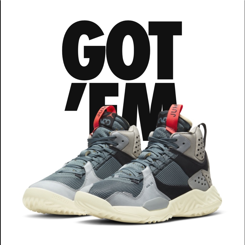 Jordan Delta Mid Hasta Heritage